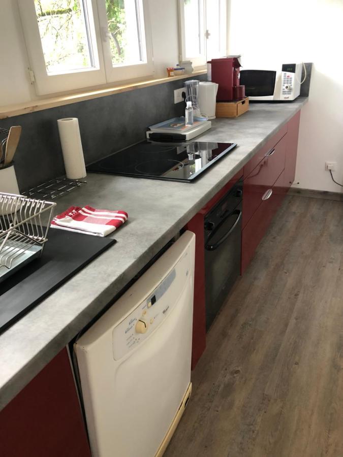Logement Perigueux Champcevinel 外观 照片