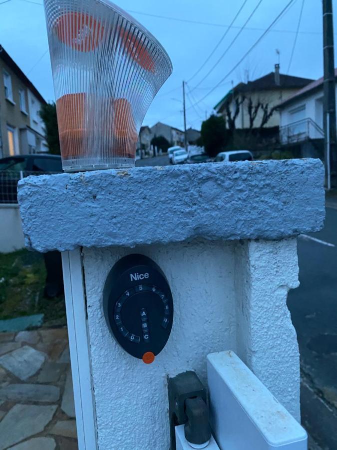 Logement Perigueux Champcevinel 外观 照片